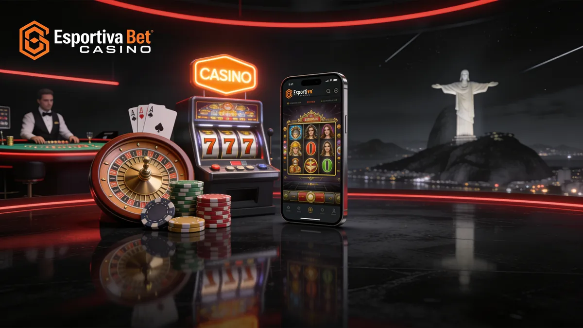 Como Baixar o App da Esportiva Bet para PC (Windows) for players in Brazil